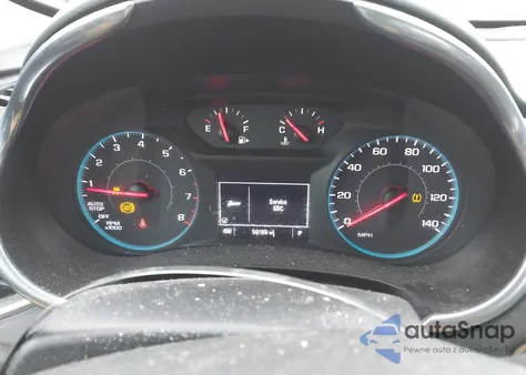 2020 Chevrolet Malibu Fwd Lt from USA, damaged, VIN 1G1ZD5ST7LF017761